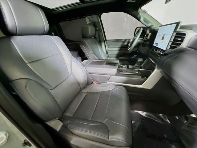 2025 Toyota Tundra Platinum