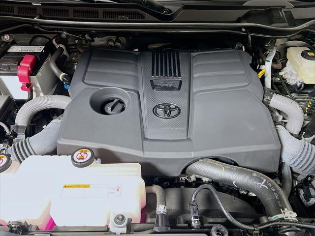 2025 Toyota Tundra Platinum