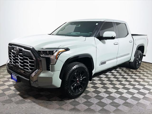 2025 Toyota Tundra Platinum