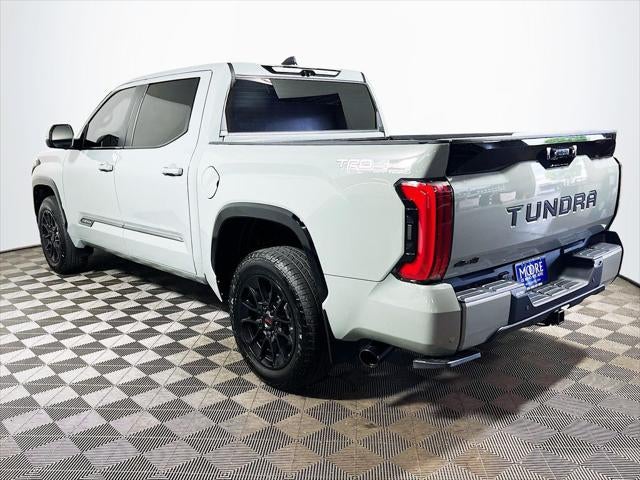 2025 Toyota Tundra Platinum