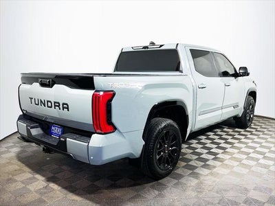 2025 Toyota Tundra Platinum