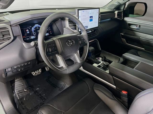 2025 Toyota Tundra Platinum