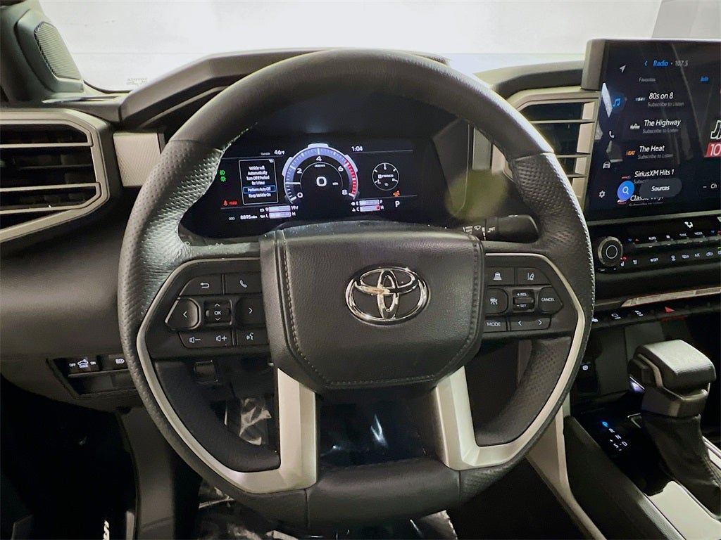 2025 Toyota Tundra Limited