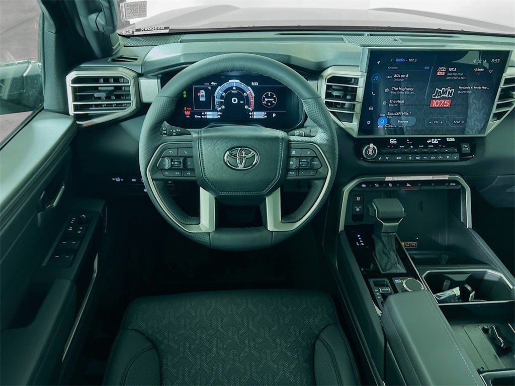 2025 Toyota Tundra Limited