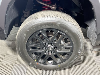 2025 Toyota Tundra Limited