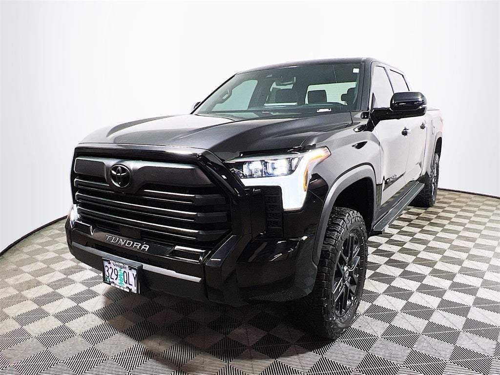 2025 Toyota Tundra Limited