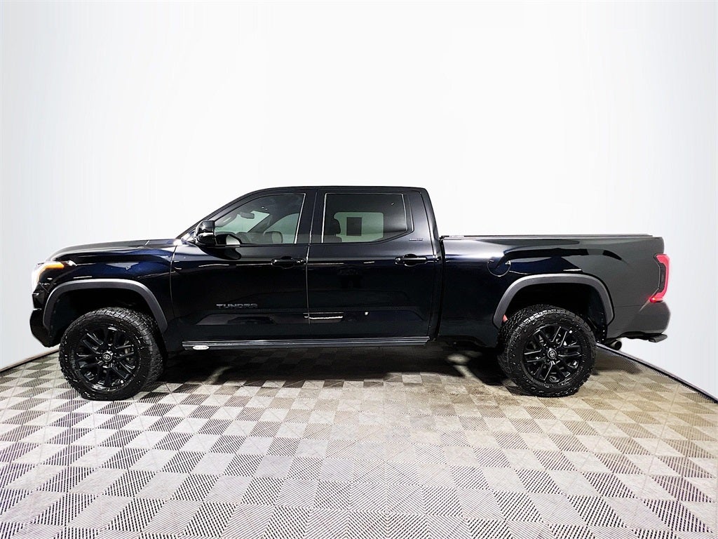 2025 Toyota Tundra Limited