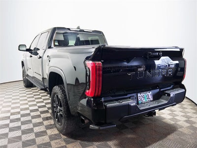 2025 Toyota Tundra Limited