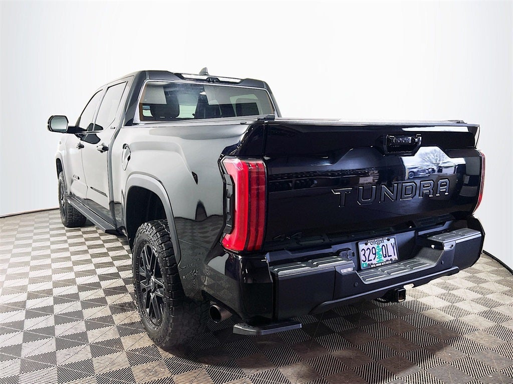 2025 Toyota Tundra Limited