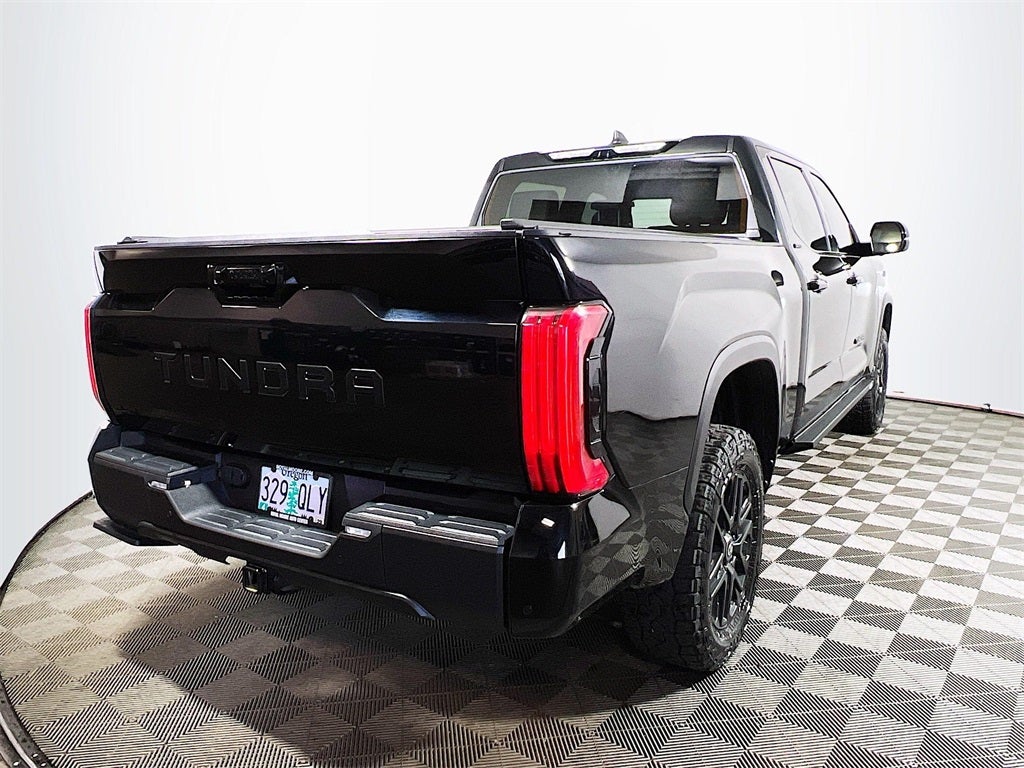 2025 Toyota Tundra Limited