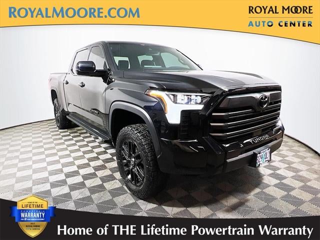 2025 Toyota Tundra Limited