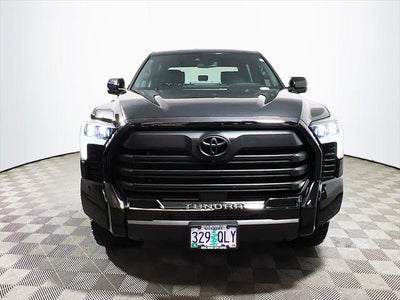 2025 Toyota Tundra Limited