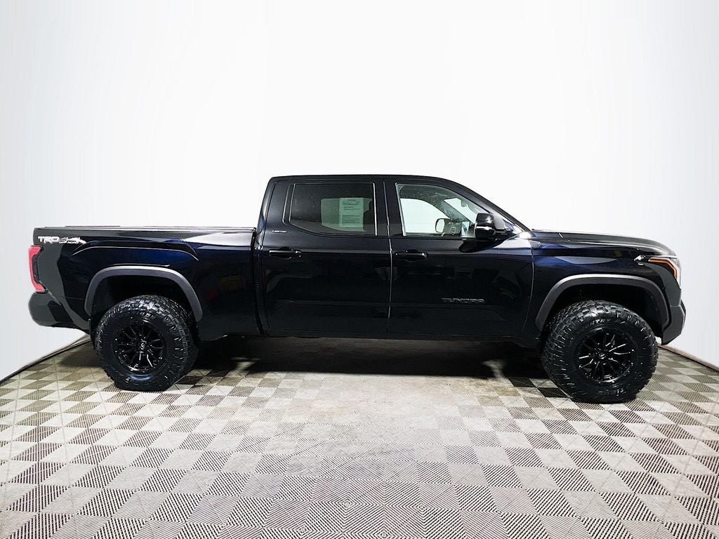 2025 Toyota Tundra Limited