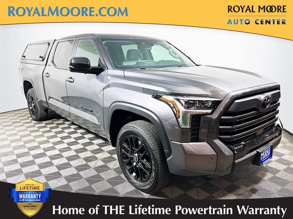 2024 Toyota Tundra Limited