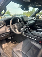 2025 Toyota Tundra Hybrid Platinum