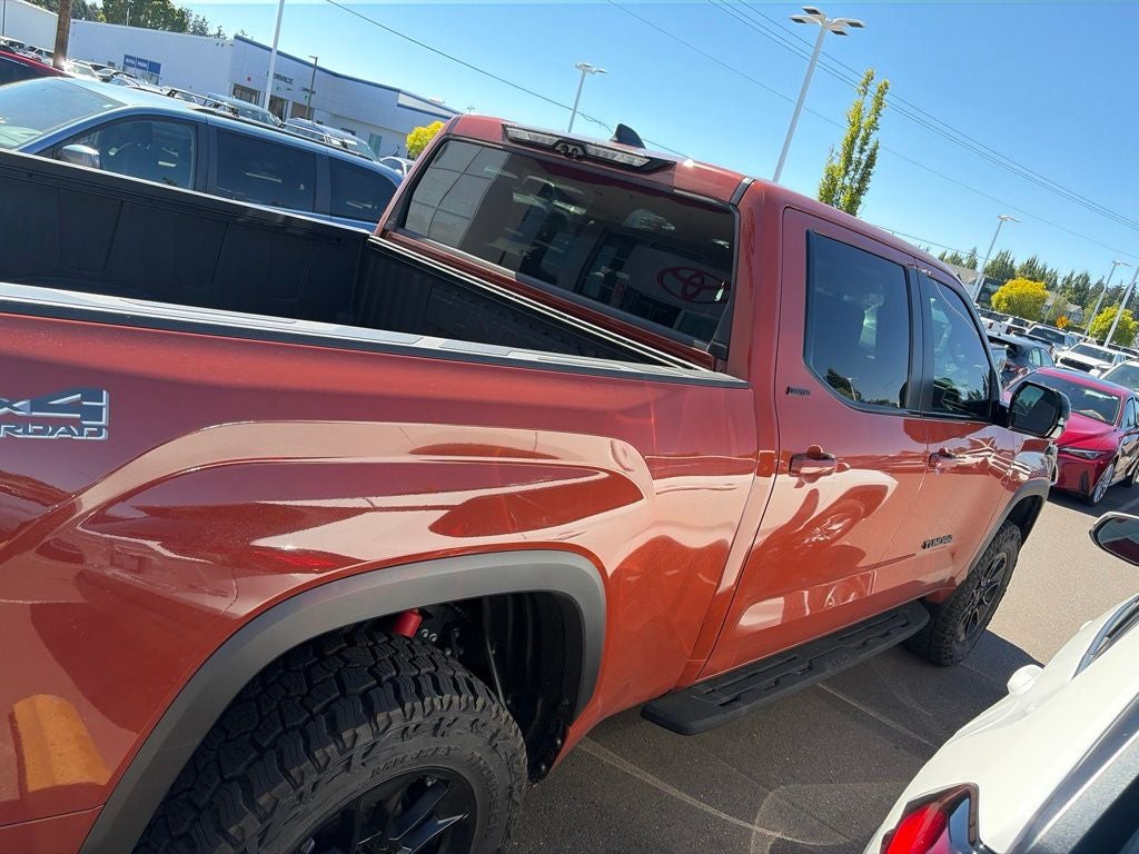 2025 Toyota Tundra Hybrid Limited
