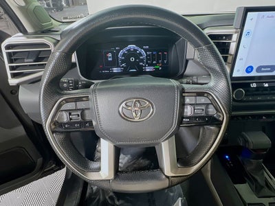 2024 Toyota Tundra Hybrid Limited