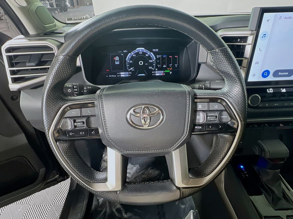 2024 Toyota Tundra Hybrid Limited