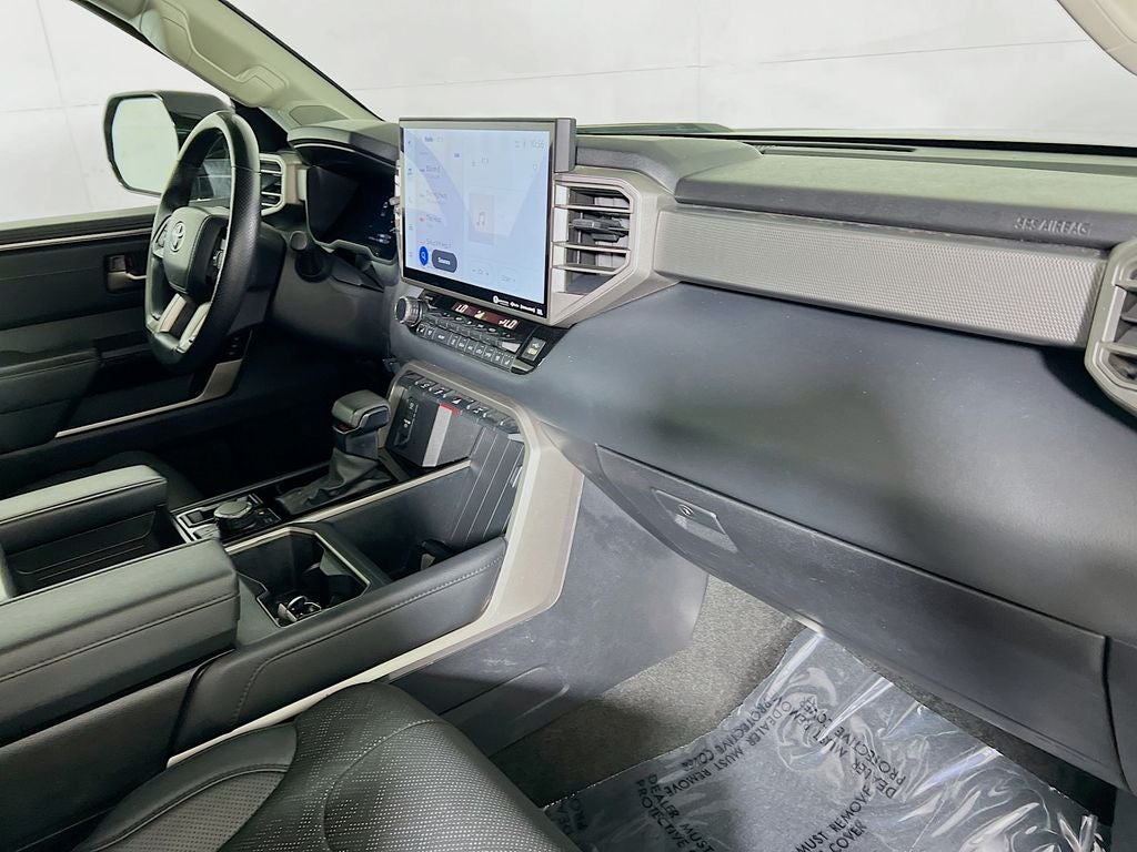 2024 Toyota Tundra Hybrid Limited