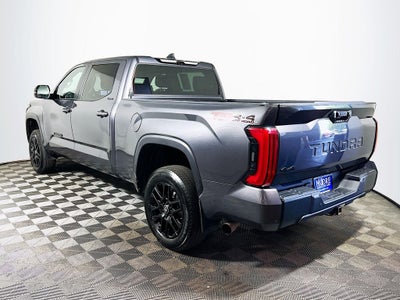 2024 Toyota Tundra Hybrid Limited
