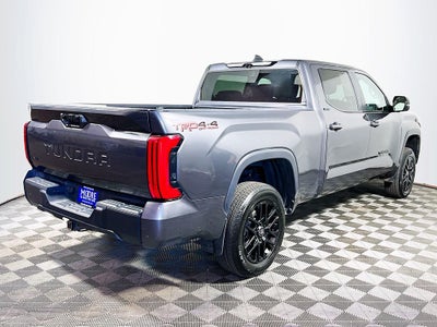 2024 Toyota Tundra Hybrid Limited