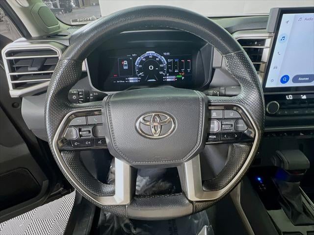 2024 Toyota Tundra Hybrid Limited