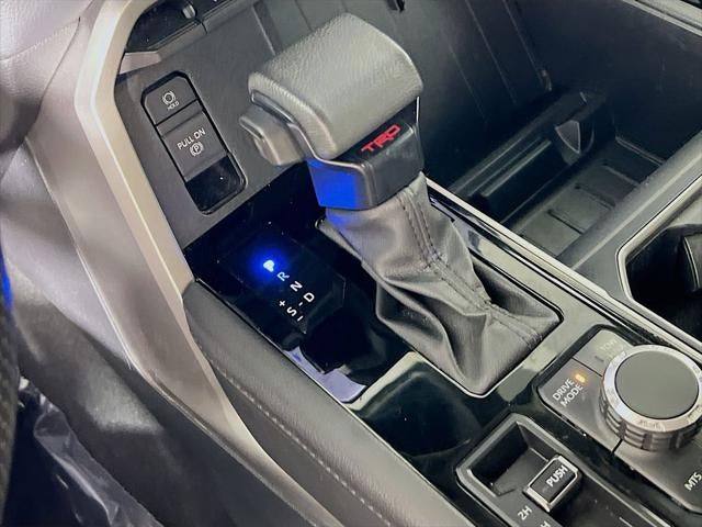 2024 Toyota Tundra Hybrid Limited