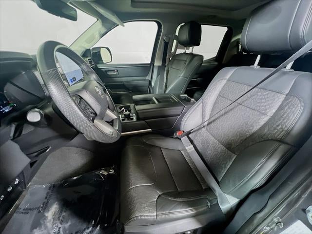 2024 Toyota Tundra Hybrid Limited