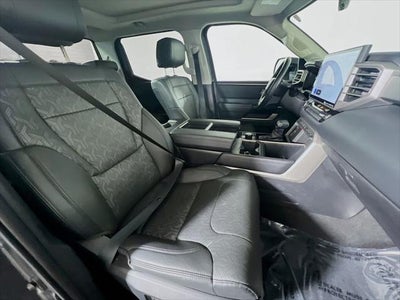 2024 Toyota Tundra Hybrid Limited