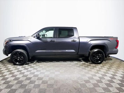 2024 Toyota Tundra Hybrid Limited