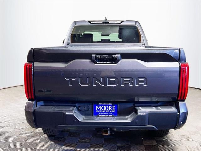 2024 Toyota Tundra Hybrid Limited