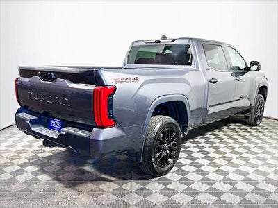 2024 Toyota Tundra Hybrid Limited