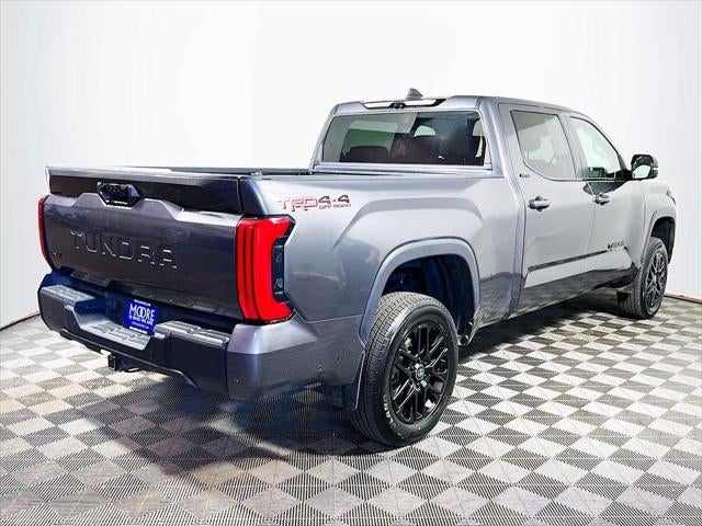 2024 Toyota Tundra Hybrid Limited