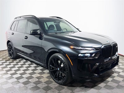 2024 BMW X7 M60i