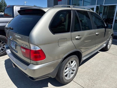 2005 BMW X5 3.0i