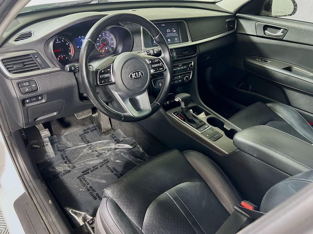 2020 Kia Optima SE