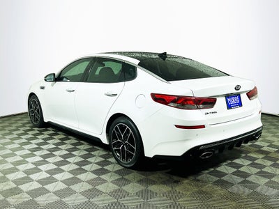 2020 Kia Optima SE
