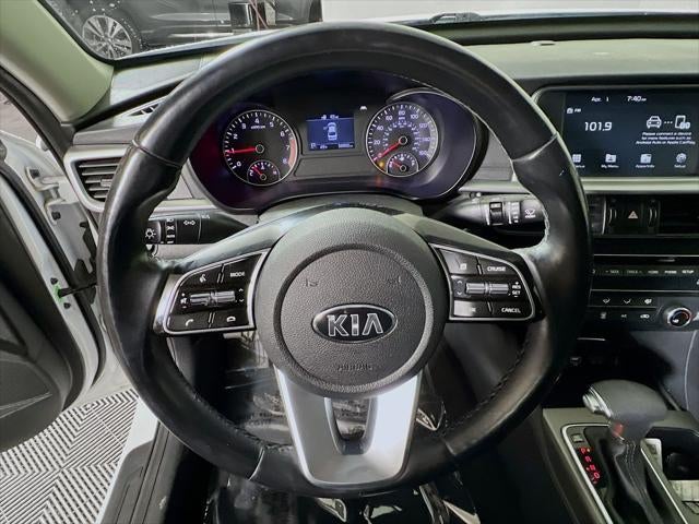 2020 Kia Optima SE
