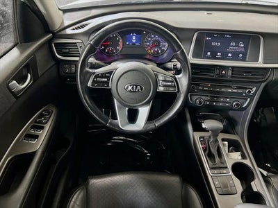 2020 Kia Optima SE