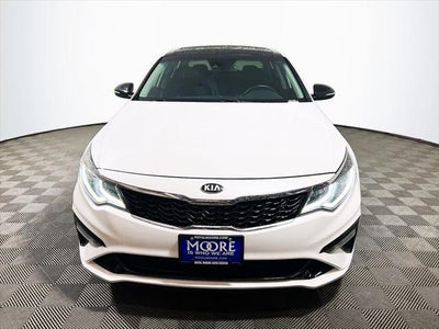 2020 Kia Optima SE