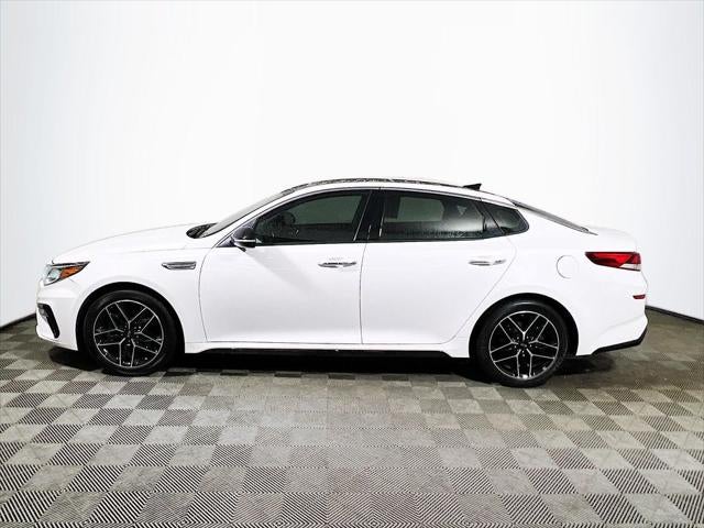 2020 Kia Optima SE
