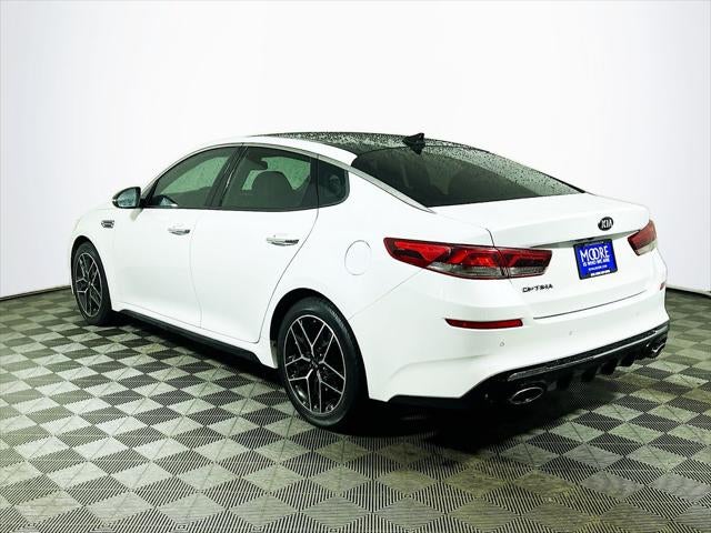 2020 Kia Optima SE