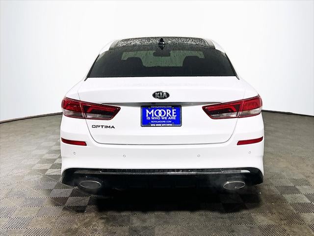 2020 Kia Optima SE