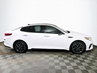 2020 Kia Optima SE