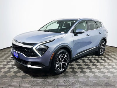 2024 Kia Sportage EX