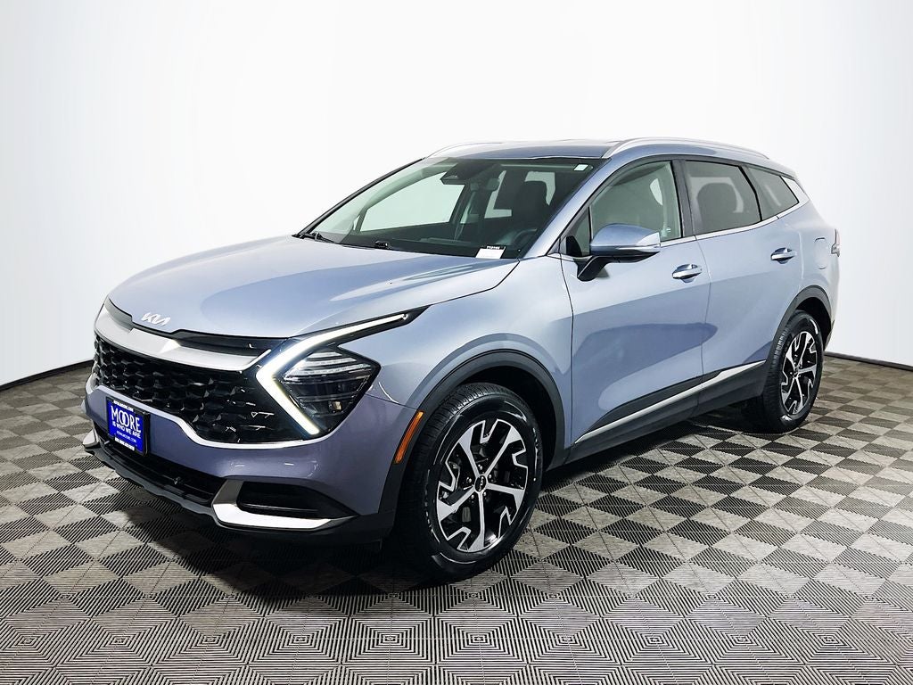 2024 Kia Sportage EX