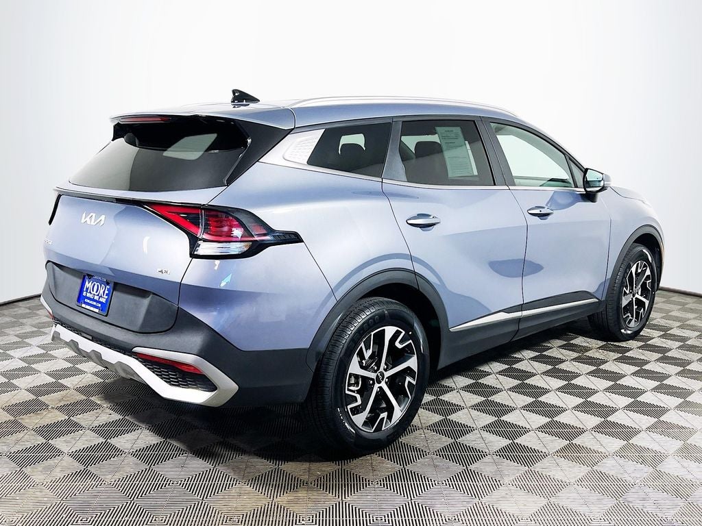 2024 Kia Sportage EX