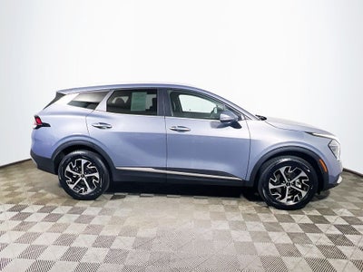 2024 Kia Sportage EX