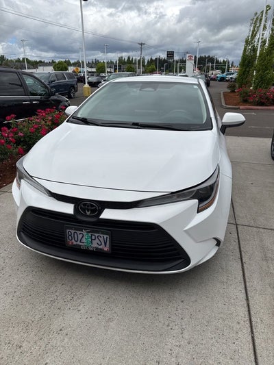 2023 Toyota Corolla LE