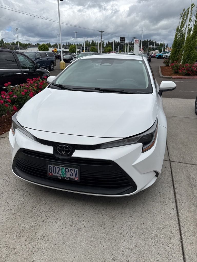 2023 Toyota Corolla LE